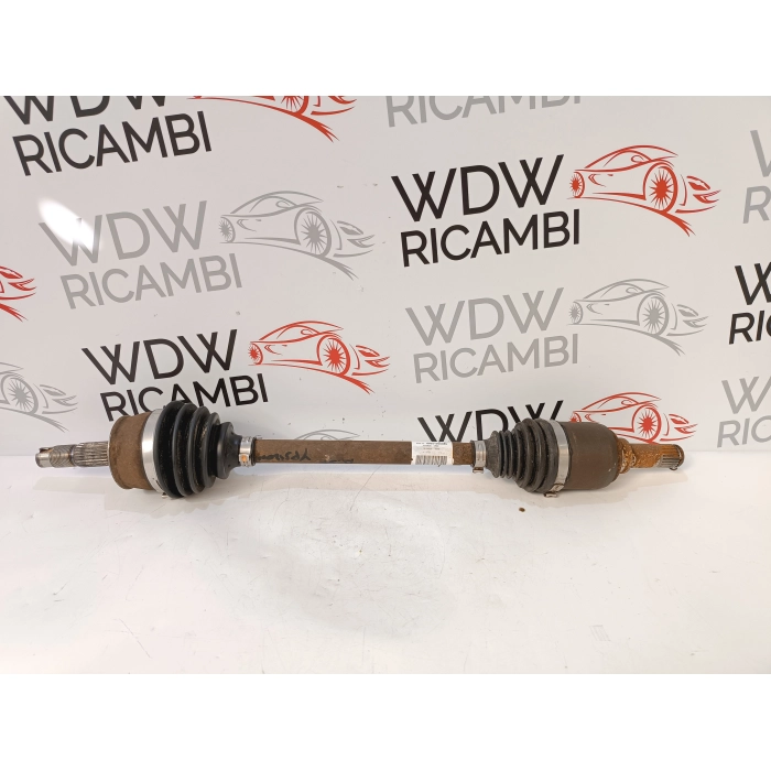 00521090080 SEMIASSE SEMIASSI ANTERIORE SINISTRO LANCIA YPSILON 1.0 HYBRID 2011-2024