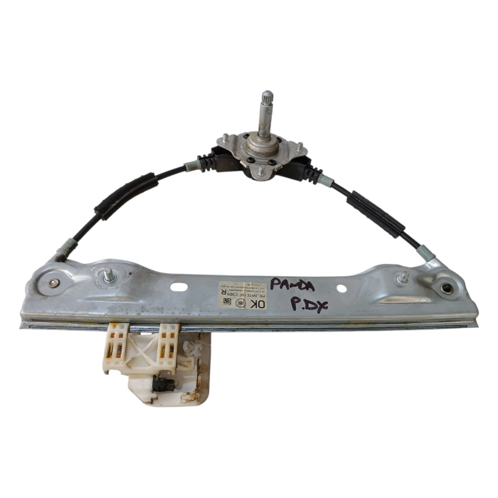 51983618 ALZAVETRO MANUALE POSTERIORE DESTRO FIAT PANDA (312\319) DAL 2012 IN POI