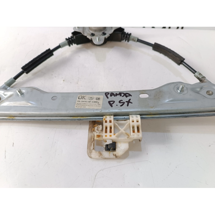 51983619 ALZAVETRO MANUALE POSTERIORE SINISTRO FIAT PANDA (312\319) DAL 2012 IN POI
