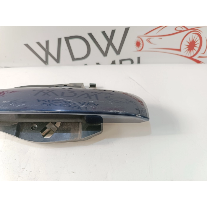 MANIGLIA ESTERNA APRI PORTA POSTERIORE SINISTRO FIAT PANDA 312\319 DAL 2012 IN POI BLU