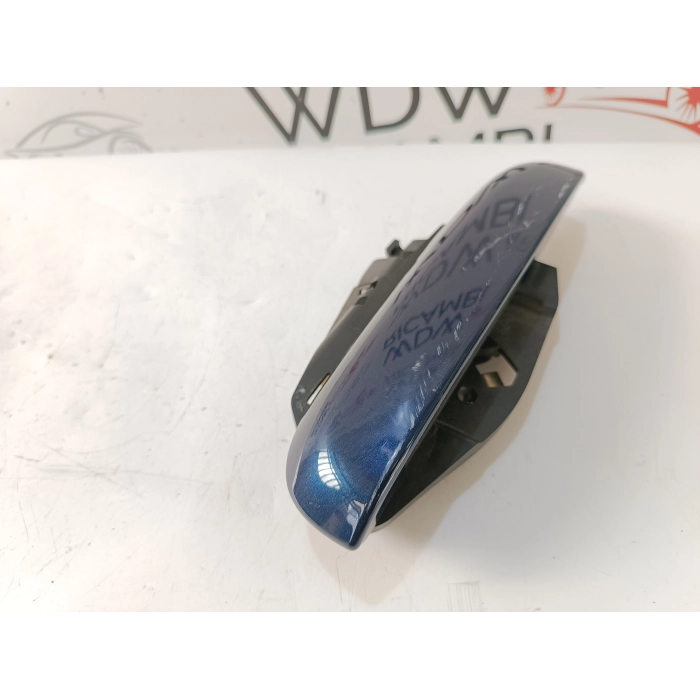 MANIGLIA ESTERNA APRI PORTA POSTERIORE SINISTRO FIAT PANDA 312\319 DAL 2012 IN POI BLU