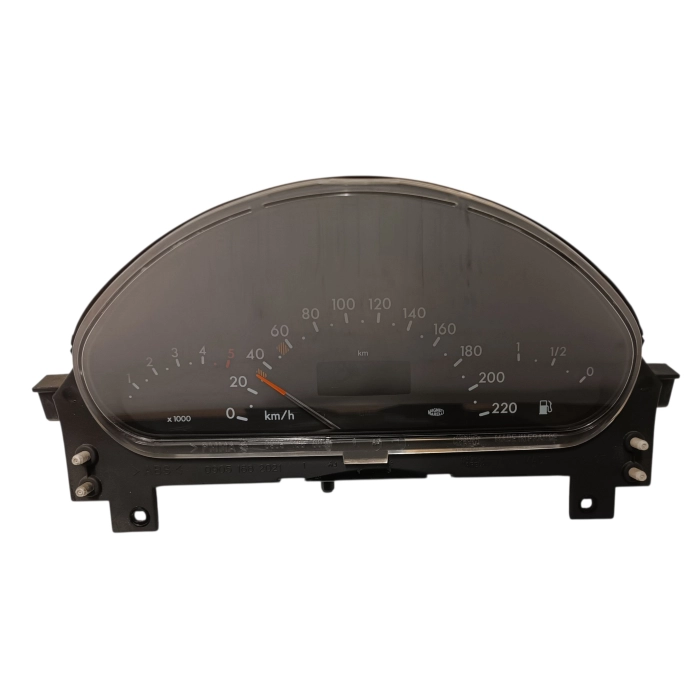 A1685403911 STRUMENTAZIONE QUADRO QUADRANTE TACHIMETRO MERCEDES CLASSE A W168