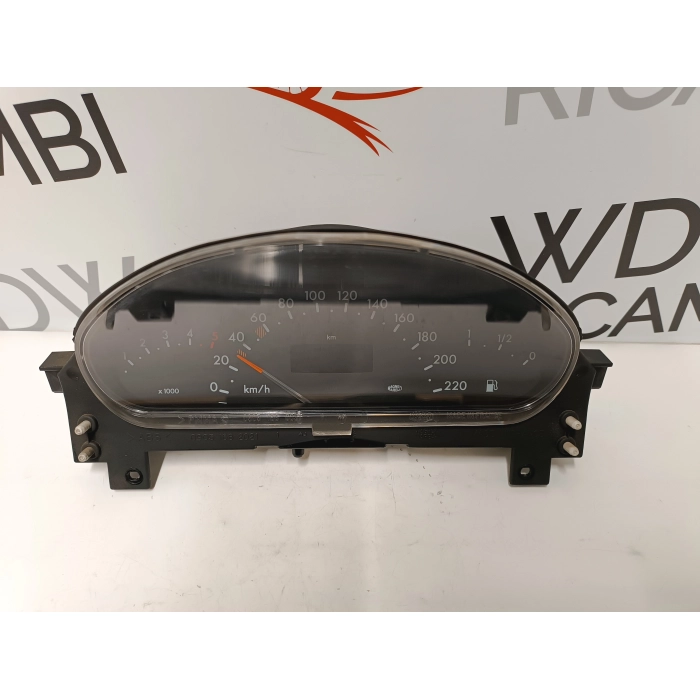 A1685403911 STRUMENTAZIONE QUADRO QUADRANTE TACHIMETRO MERCEDES CLASSE A W168
