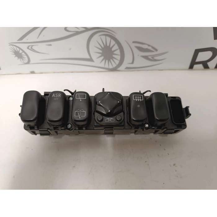 1688203610 PULSANTIERA CENTRALE MERCEDES CLASSE A (W168) (1997\2004)