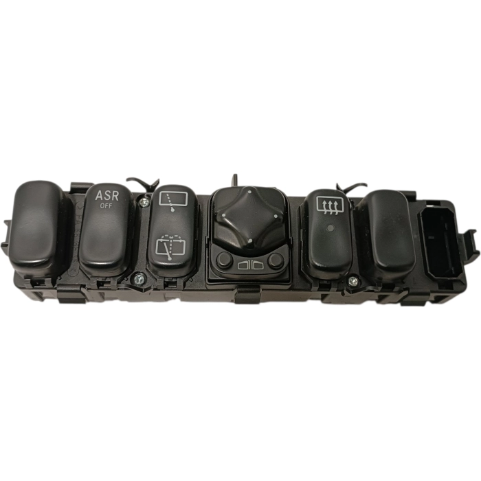 1688203610 PULSANTIERA CENTRALE MERCEDES CLASSE A (W168) (1997\2004)