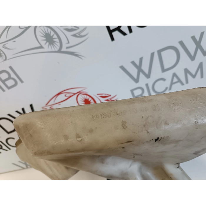 1688690220 VASCHETTA SERBATOIO ACQUA TERGICRISTALLO MERCEDES CLASSE A W168 (1997\2004)