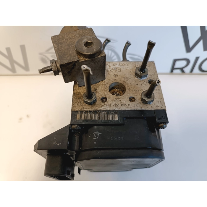A0034317412 - 0265202433 - 00439905610 POMPA ABS MERCEDES CLASSE A W168 1.7 170CDI