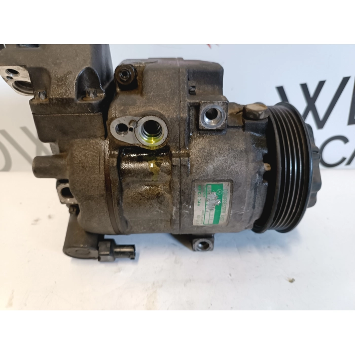 COMPRESSORE ARIA CONDIZIONATA CLIMA A/C MERCEDES CLASSE A W168 1.7 170CDI 1997\2004