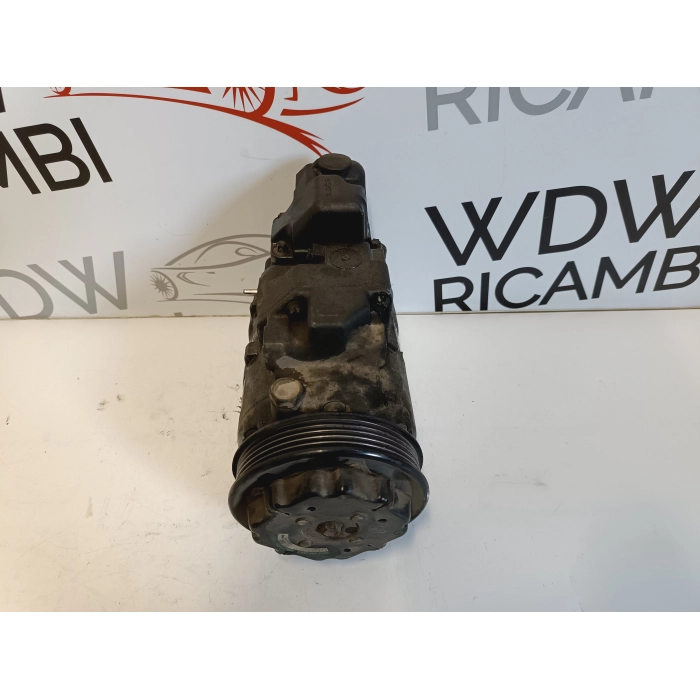 COMPRESSORE ARIA CONDIZIONATA CLIMA A/C MERCEDES CLASSE A W168 1.7 170CDI 1997\2004