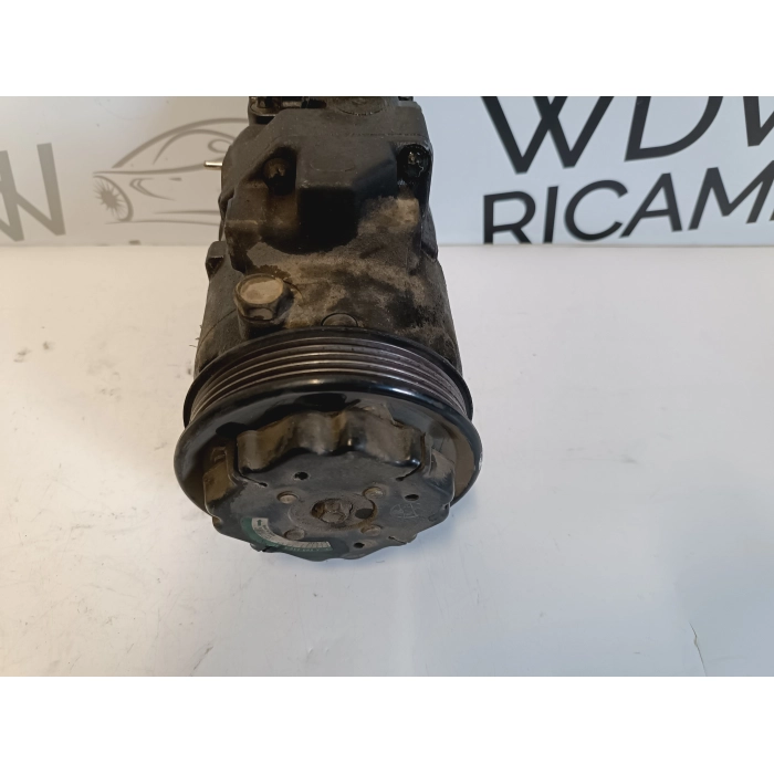 COMPRESSORE ARIA CONDIZIONATA CLIMA A/C MERCEDES CLASSE A W168 1.7 170CDI 1997\2004