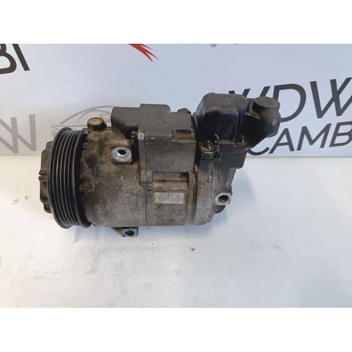 COMPRESSORE ARIA CONDIZIONATA CLIMA A/C MERCEDES CLASSE A W168 1.7 170CDI 1997\2004