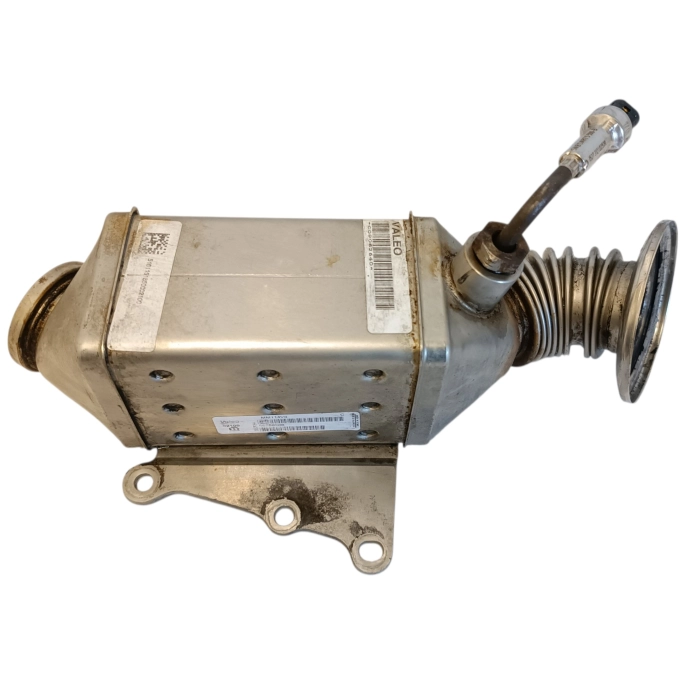 55268286 SCAMBIATORE DI CALORE EGR USATO FIAT 500L 1.6 MTJ \ FIAT 500X 1.6 MTJ