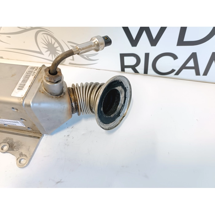 55268286 SCAMBIATORE DI CALORE EGR USATO FIAT 500L 1.6 MTJ \ FIAT 500X 1.6 MTJ