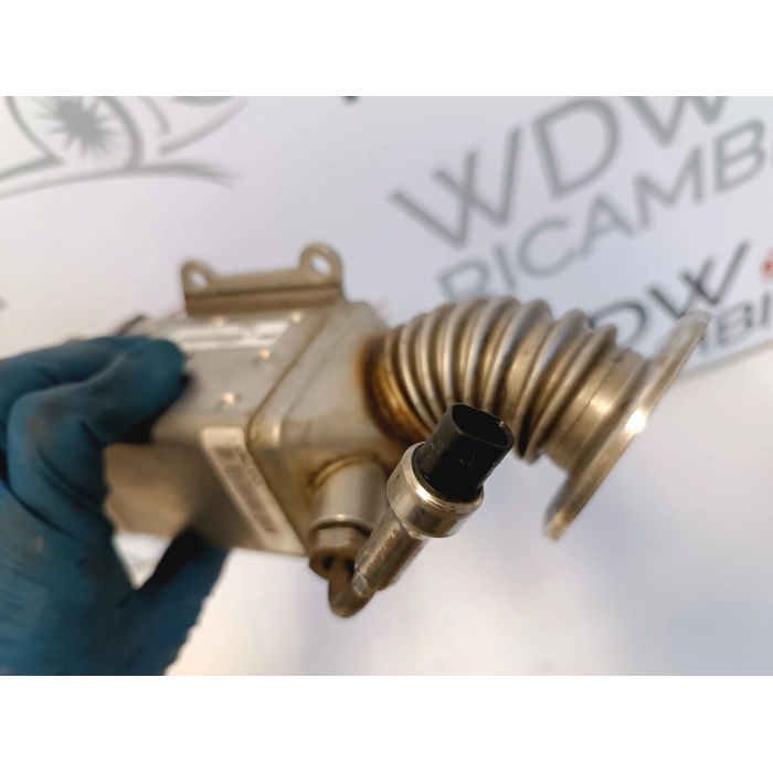 55268286 SCAMBIATORE DI CALORE EGR USATO FIAT 500L 1.6 MTJ \ FIAT 500X 1.6 MTJ