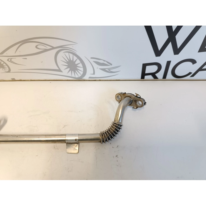TUBO RITORNO OLIO TURBINA FIAT 500X 1.6 MTJ \ JEEP RENEGADE \ JEEP COMPASS