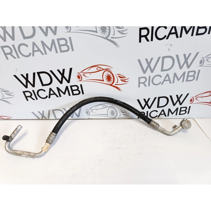 8K0260707S TUBO TUBAZIONE CLIMA ARIA CONDIZIONATA CLIMA AUDI A4 B8 2.0 DIESEL