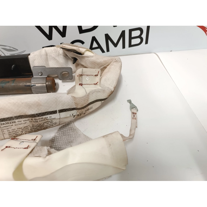 1019268 TENDINA TENDA AIRBAG LATERALE DX DESTRA DESTRO LANCIA THEMA 2011 > 119938700