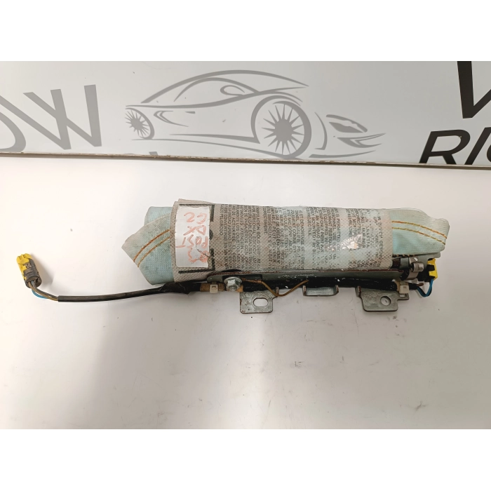 34057611 AIRBAG SEDILE POSTERIORE LATERALE DESTRO DESTRA DX AUDI Q3 2011-2019