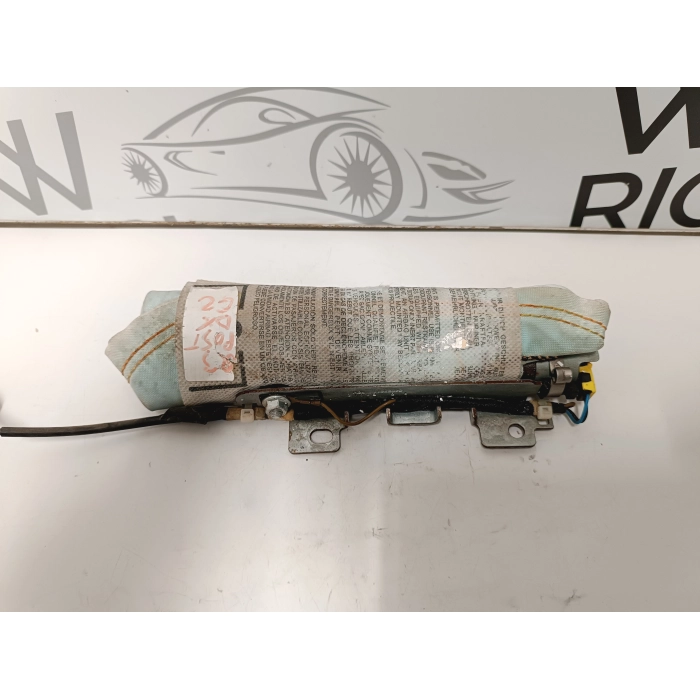 34057611 AIRBAG SEDILE POSTERIORE LATERALE DESTRO DESTRA DX AUDI Q3 2011-2019