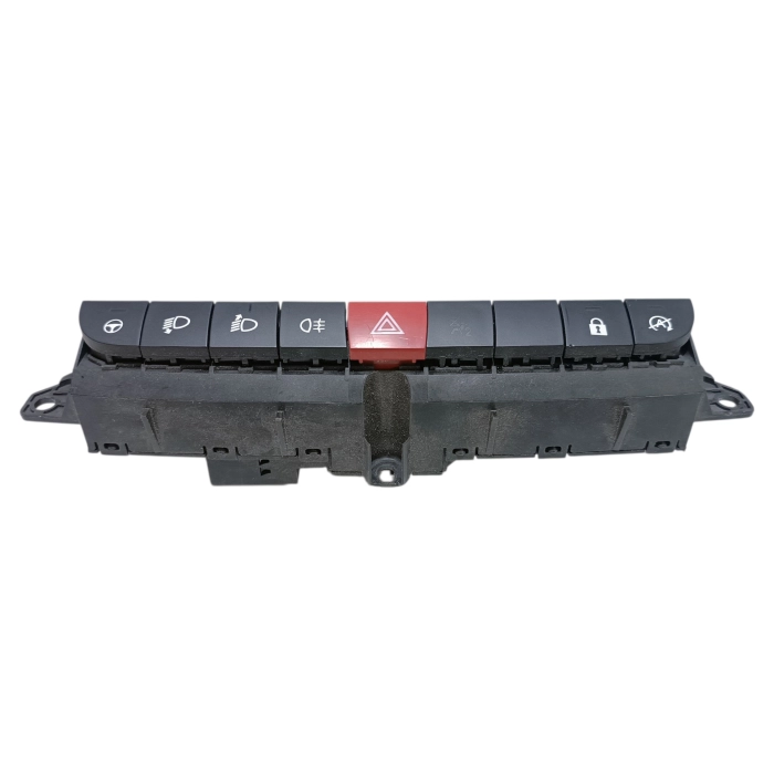 7356509010 PULSANTIERA CENTRALE CRUSCOTTO FIAT 500L 1.3 MTJ (DAL 2012 IN POI >)