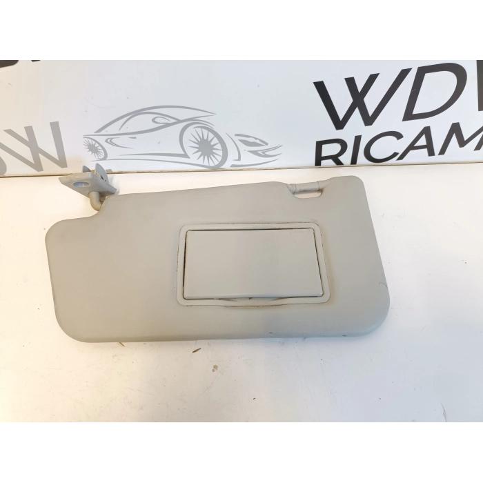 ALETTA PARASOLE ANTERIORE SINISTRA SX NISSAN MICRA III K12 2002-2010