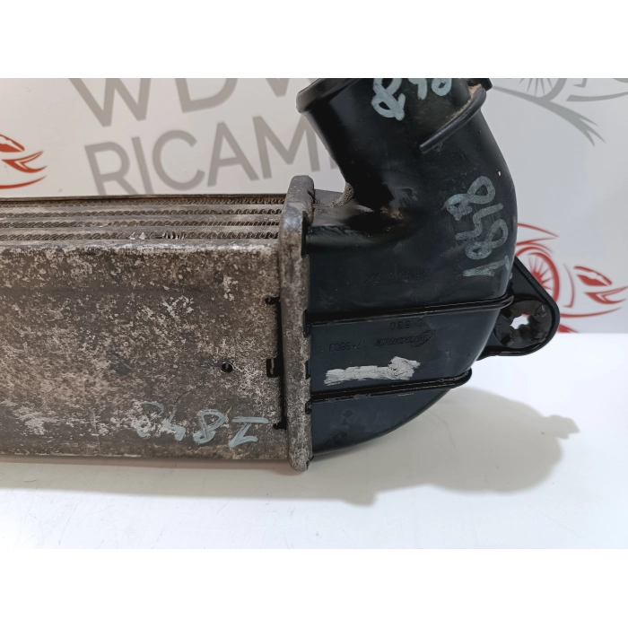 46779532 RADIATORE INTERCOOLER FIAT DOBLO DOBLO' (223) 1.9 JTD (2000\2009)