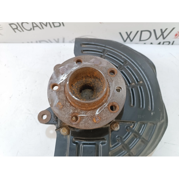 FUSELLO MOZZO MONTANTE POSTERIORE SINISTRO FIAT 500X 1.6 MTJ (DAL 2014 IN POI >)
