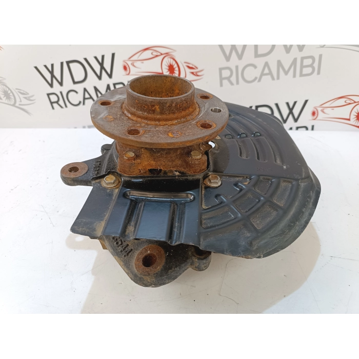 FUSELLO MOZZO MONTANTE POSTERIORE SINISTRO FIAT 500X 1.6 MTJ (DAL 2014 IN POI >)