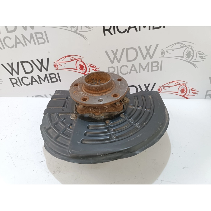 FUSELLO MOZZO MONTANTE POSTERIORE SINISTRO FIAT 500X 1.6 MTJ (DAL 2014 IN POI >)