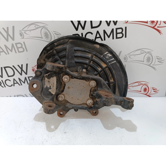 FUSELLO MOZZO MONTANTE POSTERIORE SINISTRO FIAT 500X 1.6 MTJ (DAL 2014 IN POI >)