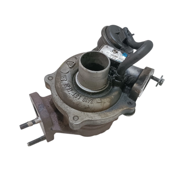 73501343 TURBO TURBINA TURBOCOMPRESSORE FIAT PANDA 169 - PUNTO 1.3 75CV 54359700005
