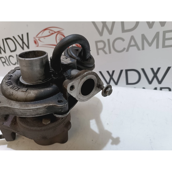 73501343 TURBO TURBINA TURBOCOMPRESSORE FIAT PANDA 169 - PUNTO 1.3 75CV 54359700005
