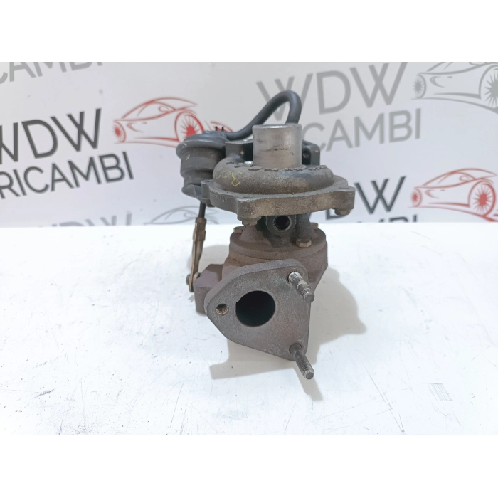 73501343 TURBO TURBINA TURBOCOMPRESSORE FIAT PANDA 169 - PUNTO 1.3 75CV 54359700005