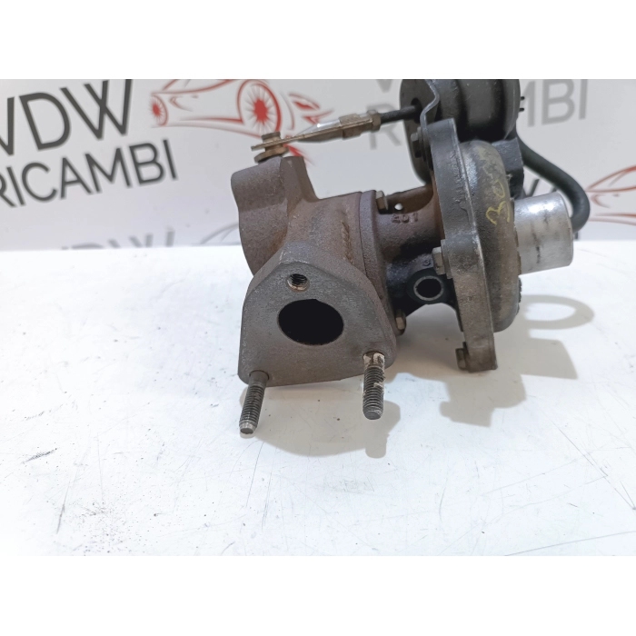 73501343 TURBO TURBINA TURBOCOMPRESSORE FIAT PANDA 169 - PUNTO 1.3 75CV 54359700005