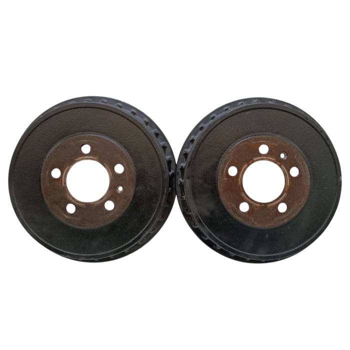 2Q0609617A KIT TAMBURI CON GANASCE POSTERIORI VW POLO AW1\F 1.6 TDI DAL 2017 IN POI