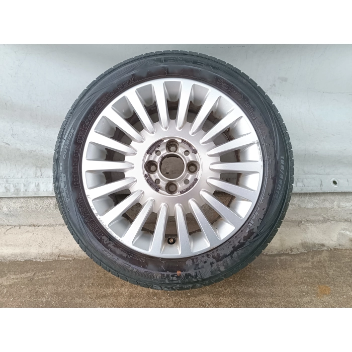 51787641 1 CERCHIO IN LEGA DA 15 4 FORI FIAT 500 1.4 (2007\2015) 5JX15H2 ET35