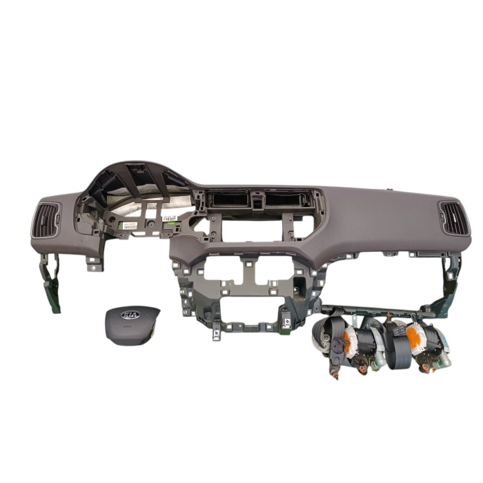 84710-1W100HU KIT AIRBAG COMPLETO CRUSCOTTO AIRBAG KIA RIO (UB) 3° (2011\2017)