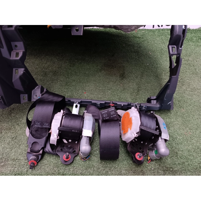84710-1W100HU KIT AIRBAG COMPLETO CRUSCOTTO AIRBAG KIA RIO (UB) 3° (2011\2017)