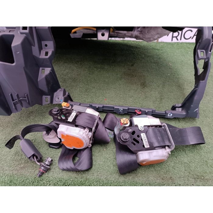 84710-1W100HU KIT AIRBAG COMPLETO CRUSCOTTO AIRBAG KIA RIO (UB) 3° (2011\2017)