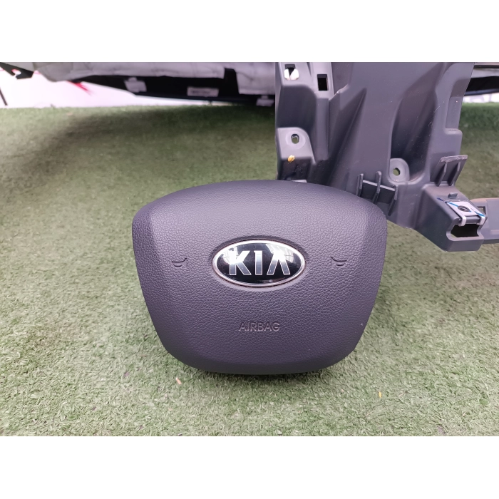 84710-1W100HU KIT AIRBAG COMPLETO CRUSCOTTO AIRBAG KIA RIO (UB) 3° (2011\2017)