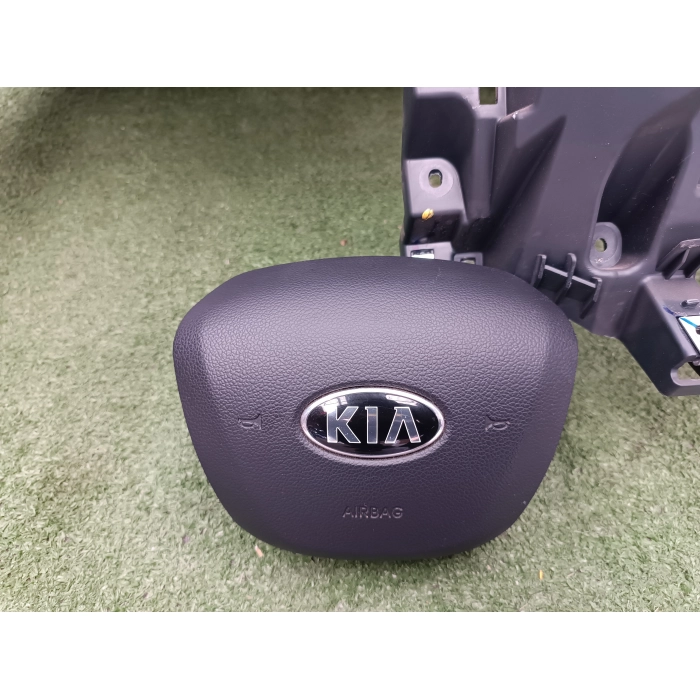 84710-1W100HU KIT AIRBAG COMPLETO CRUSCOTTO AIRBAG KIA RIO (UB) 3° (2011\2017)