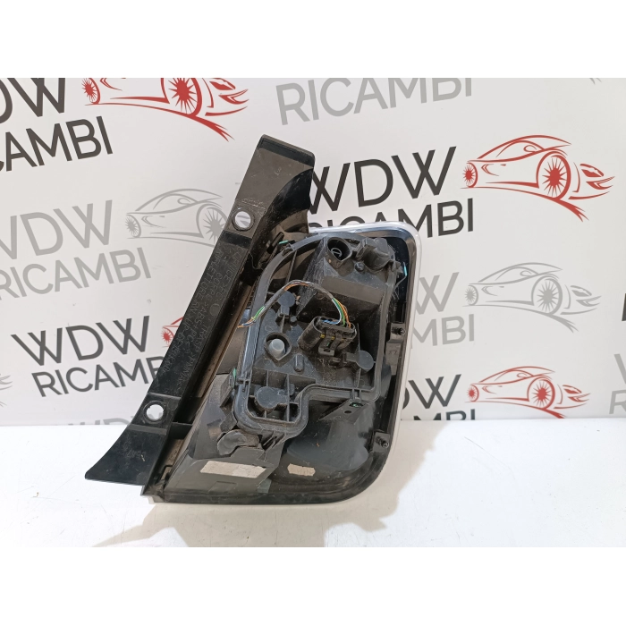 FANALE FANALINO STOP POSTERIORE SINISTRO FIAT 500 1.4 (2007\2015) ORIGINALE