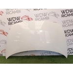 COFANO ANTERIORE ANT ORIGINALE BIANCO KIA RIO (UB) 1.1 CRDI (2011\2017)