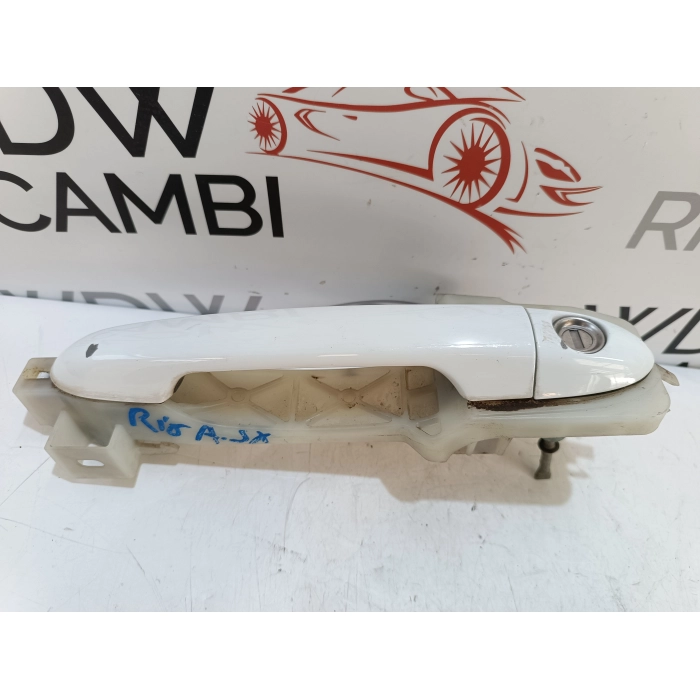 MANIGLIA ESTERNA ANTERIORE SINISTRO KIA RIO (UB) 1.1 CRDI (2011\2017)