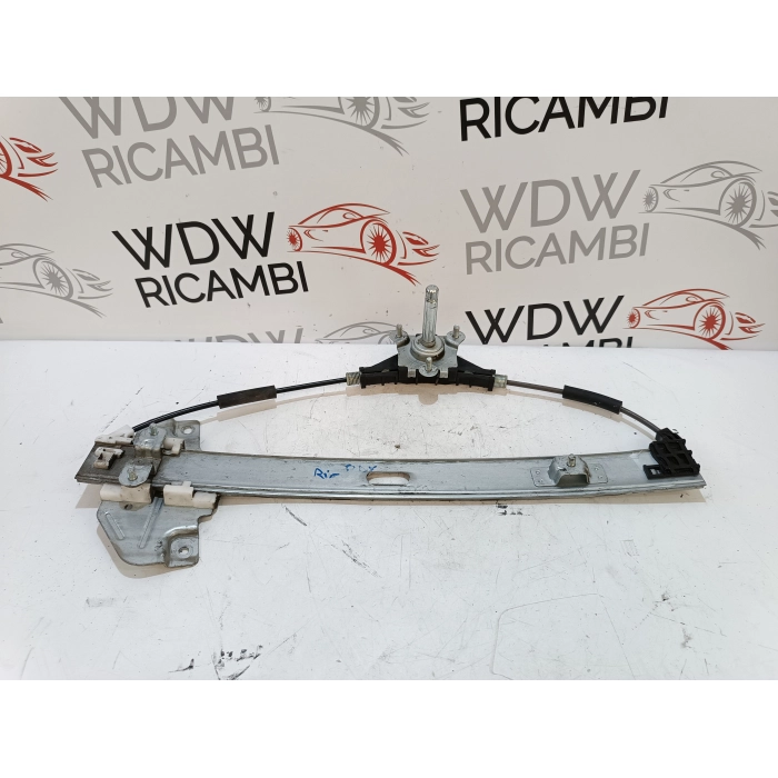 ALZAVETRO MANUALE PORTA POSTERIORE DESTRO KIA RIO (UB) 1.1 CRDI (2011\2017)