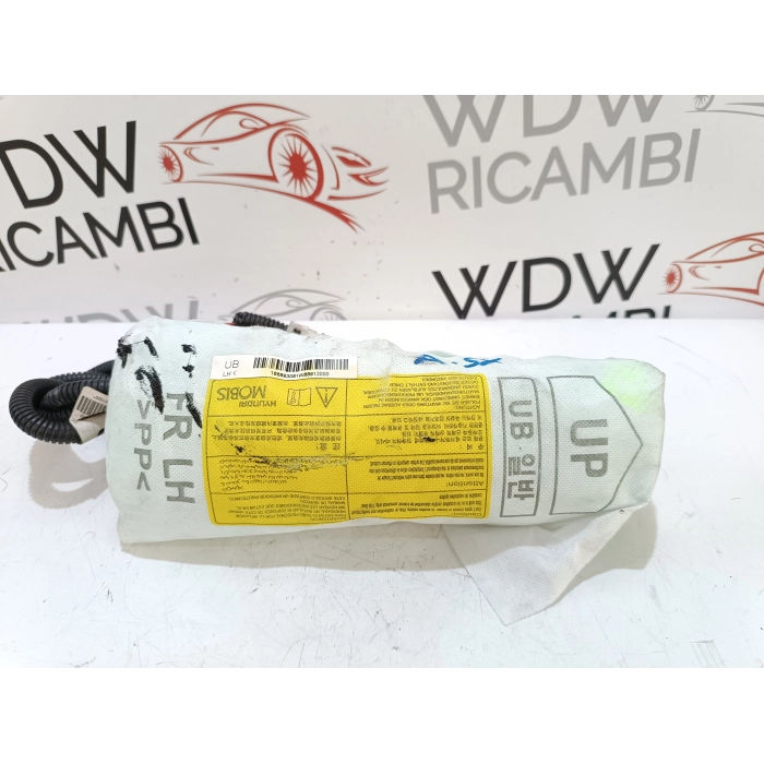 889101W000 AIRBAG SEDILE ANTERIORE LATO SINISTRO KIA RIO (UB) 1.1 CRDI (2011\2017)
