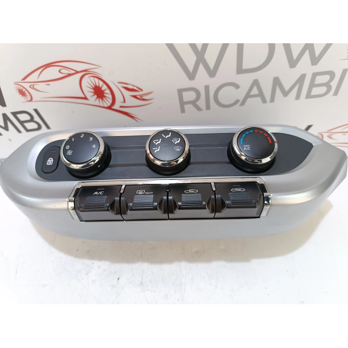 97250-1W290 CENTRALINA GRUPPO COMANDI CLIMA A\C KIA RIO (UB) 1.1 CRDI (2011\2017)