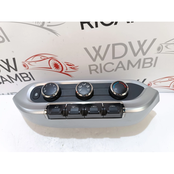 97250-1W290 CENTRALINA GRUPPO COMANDI CLIMA A\C KIA RIO (UB) 1.1 CRDI (2011\2017)