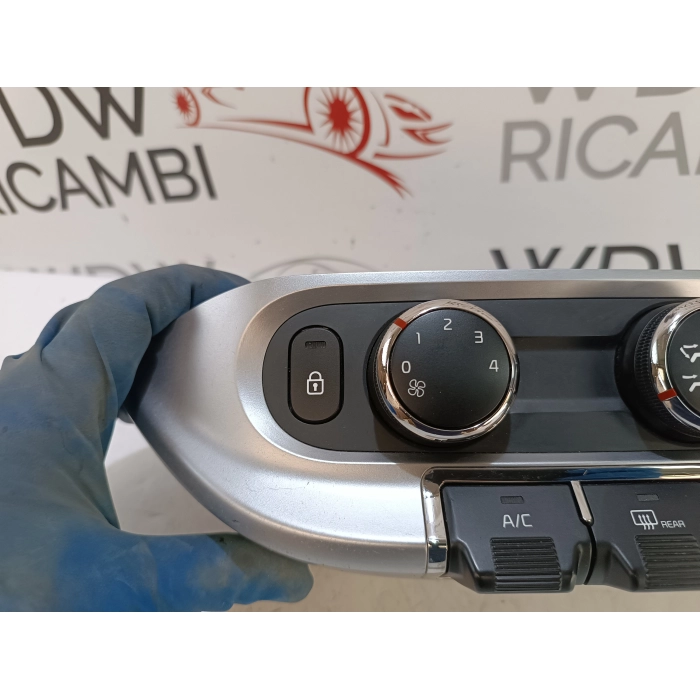 97250-1W290 CENTRALINA GRUPPO COMANDI CLIMA A\C KIA RIO (UB) 1.1 CRDI (2011\2017)