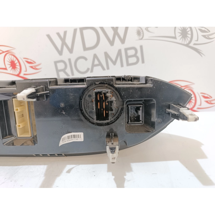97250-1W290 CENTRALINA GRUPPO COMANDI CLIMA A\C KIA RIO (UB) 1.1 CRDI (2011\2017)